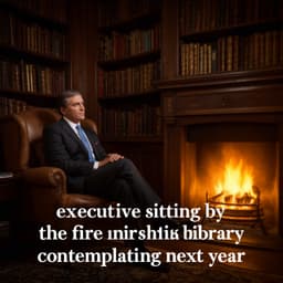 Cover art for The Quiet Season Advantage: Winning Moves in December