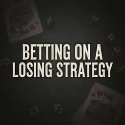 Cover art for Why Smart Leaders Stay Too Long on Losing Bets