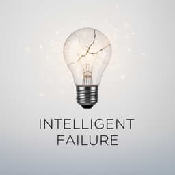 Cover art for Embracing Intelligent Failure for Leadership Growth